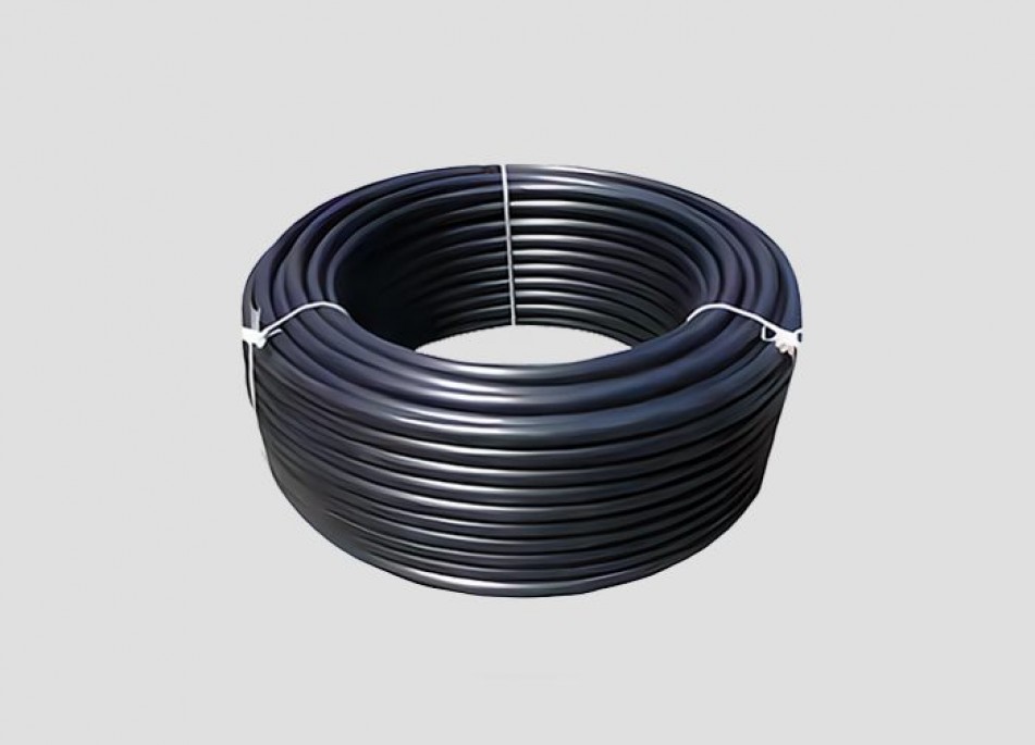 Polietilen Borular Siyah - Hafif Seri 320N 6 ATÜ