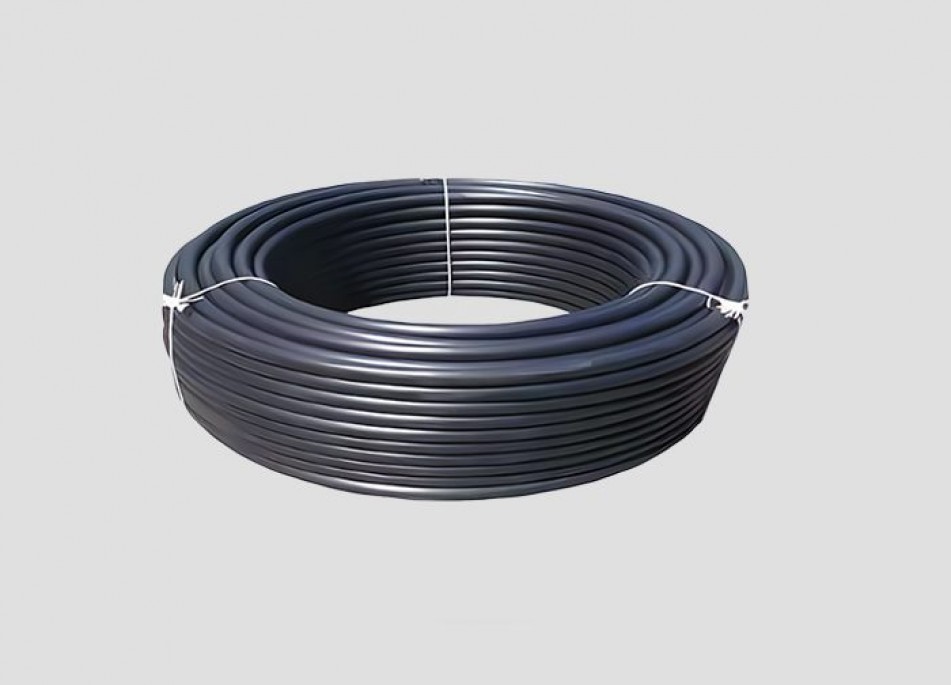 Polietilen Borular Siyah - Orta Seri 750N 10 ATÜ