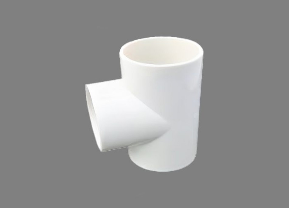 PVC T Bağlantı