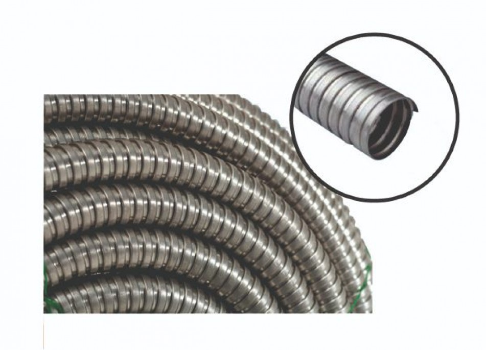 Metal Spiral Conduits Metal Spiral Conduits